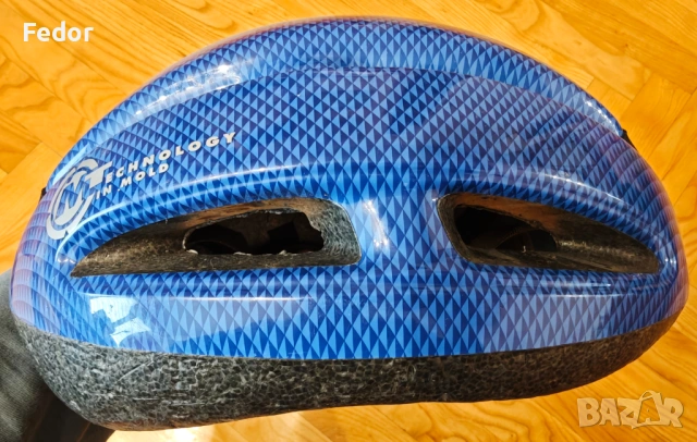 Детска каска за колоездане L