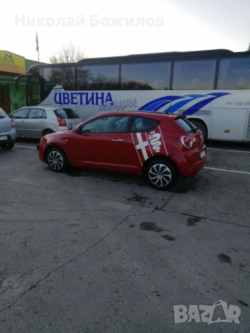 Продавам Alfa Romeo-MiTo 1.4i-78 кс 2009г НА ЧАСТИ, снимка 9 - Автомобили и джипове - 54383560