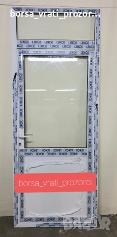 Врата за Баня. Нови Алуминиеви Врати за Бани и Сервизни помещения, снимка 3 - Интериорни врати - 54188315