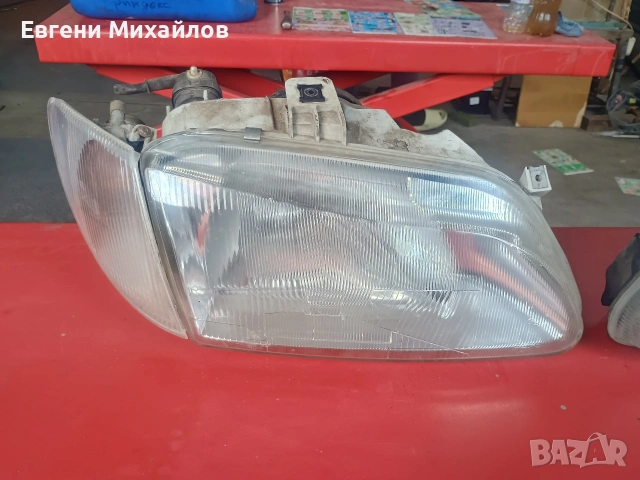 Фар за Рено Меган Сценик , снимка 2 - Части - 55081014