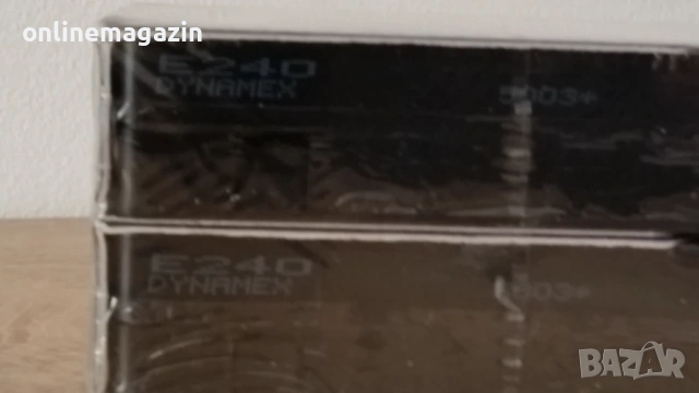 2 броя чисто нови видеокасети VHS E240 Made in Germany , снимка 5 - Други жанрове - 54333784