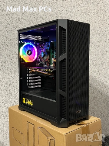 Геймърски компютър Xeon E3 1230/ R9 290/ Ram 12GB/ SSD 120GB+320GB