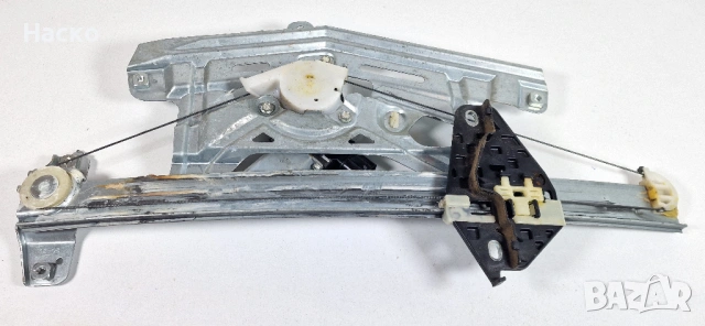 Преден Десен Стъклоповдигач Стъклоподемник Машинка Honda Civic 8 VIII Хонда Сивик 2005г-2011г, снимка 2 - Части - 54071442