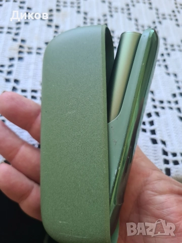 IQOS ILUMA GREEN , снимка 2 - Електронни цигари - 54798732