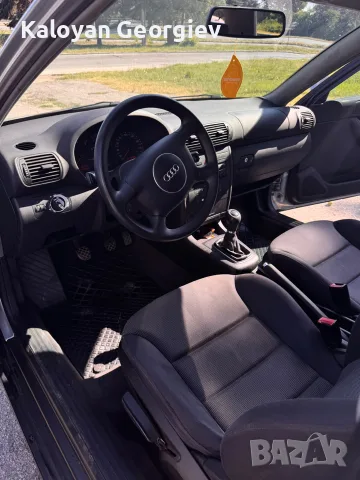 Audi A3 1.6 бензин 102 к.с. 2002 г., снимка 8 - Автомобили и джипове - 55677283
