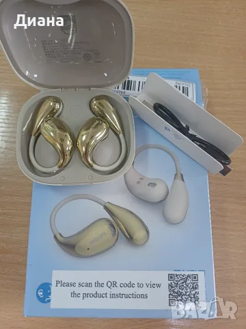 Слушалки Philips T2769 , снимка 2 - Bluetooth слушалки - 55582707