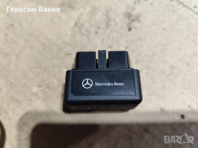 A2138203202 адаптер четец  OBD  OEM MERCEDES W204 OM651 2014, снимка 2 - Части - 54306980