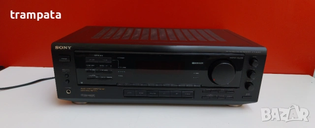 НАЙ ДОБРАТА ОФЕРТА  Усилвател / Ресиивър Sony STR-DE405