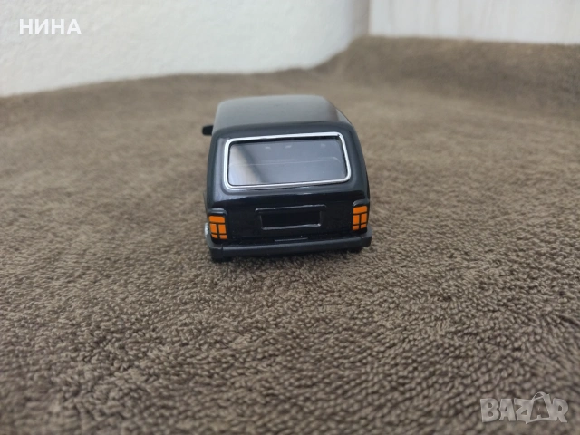 Метална количка LADA NIVA !!!, снимка 7 - Колекции - 55070639
