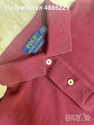 Тениска Polo Ralf Lauren , снимка 2 - Тениски - 55298164