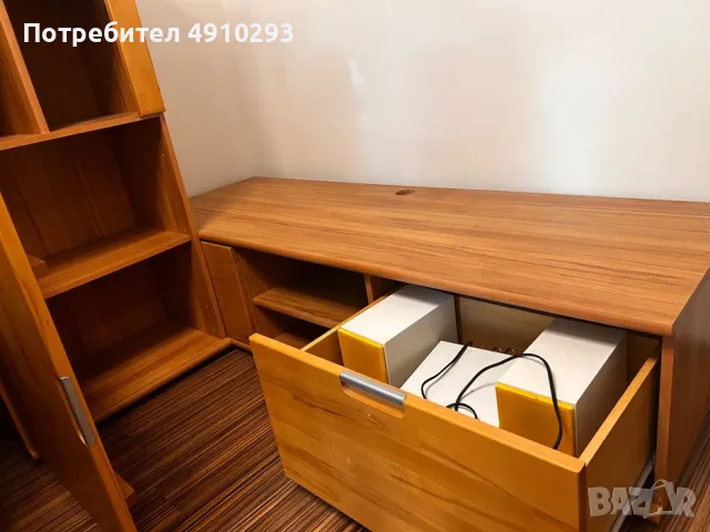 Продавам мебели за хол, снимка 7 - Шкафове - 55567726