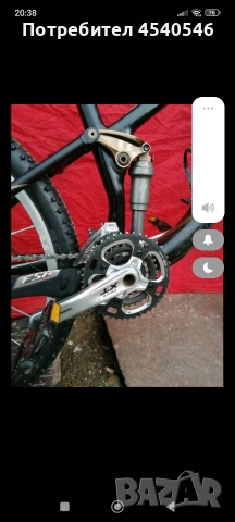 Карбоново планинско колело , снимка 16 - Велосипеди - 54138476