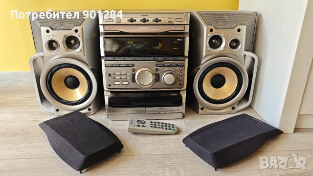 SONY RXD7