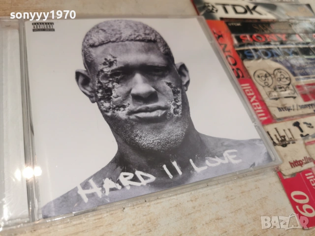 HARD II LOVE NEW CD 0706251752H2E6R, снимка 13 - CD дискове - 54810478