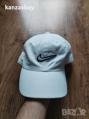 NIKE CAP - страхотна мъжка шапка УНИВЕРСАЛЕН РАЗМЕР , снимка 2 - Шапки - 54369323