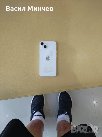 прoдавам IPhone 13 128 gb 95 %, снимка 2 - Apple iPhone - 55168700