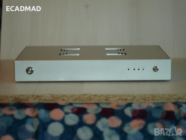 TWIN TDA 1541 DAC XLR/RCA- ЦАП с две ТДА1541