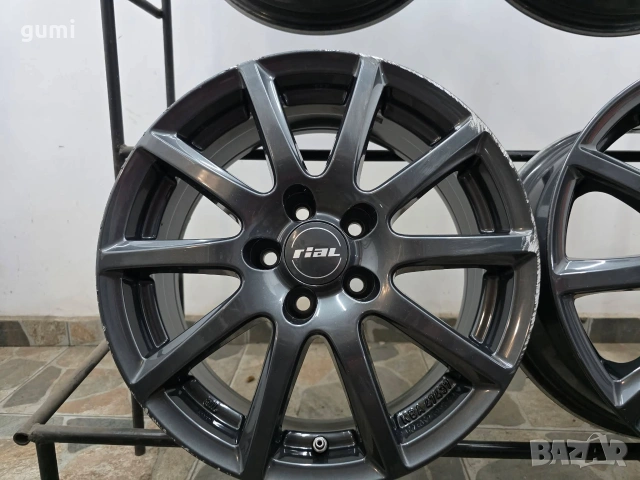 4бр 16ски джанти за OPEL 5х105мм A161477 , снимка 2 - Гуми и джанти - 55023088