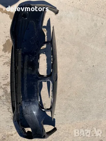 15857711 предна броня от BMW 4 F32, F33, F36 2016г., снимка 7 - Части - 55398744