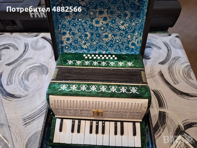 Детски акордеон Малиш нов, снимка 7 - Акордеони - 55257060