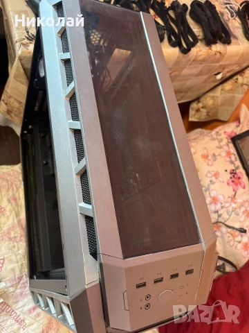 Кутия за компютър Cooler Master , снимка 2 - Захранвания и кутии - 54466248