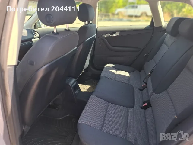 Audi spotback 1.6 fsi 115k.c, снимка 9 - Автомобили и джипове - 51365808