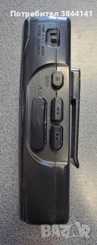 Sony walkman Wm FX10, снимка 2 - Други - 54225940