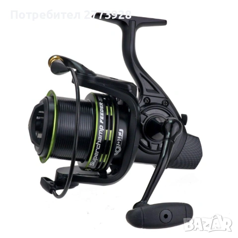 Фидер макара Formax Elegance Method SuperChamp 6500LC, снимка 6 - Макари - 54842314