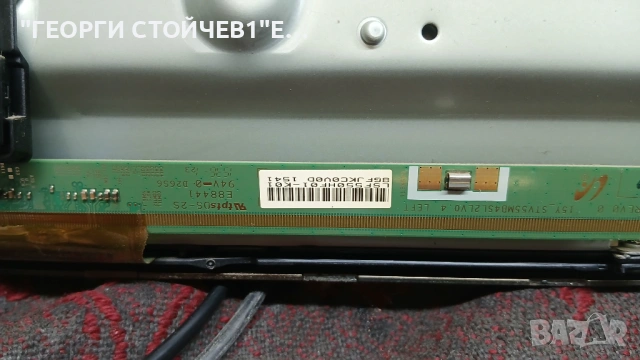 UE55J6300AW     BN41-02353B  BN94-09093D  BN44-00804A   CY-WJ055CGLV1H   BN41-02229A, снимка 7 - Части и Платки - 54237405