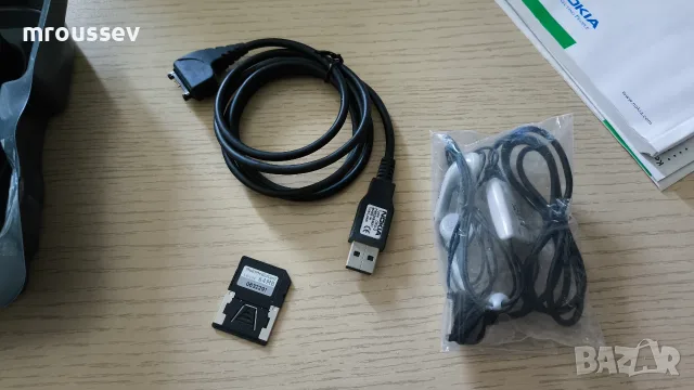 Nokia 6680 - Пълен комплект, снимка 14 - Nokia - 55356004
