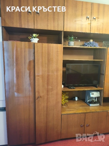 ПРОДАВАМ СПЕШНО МЕБЕЛНА СЕКЦИЯ С ГАРДЕРОБ, снимка 3 - Други - 54441403