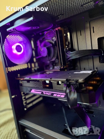 Бюджетен Геймърски компютър за 1080p-gtx1080/i7/16gb/1TB, снимка 3 - Геймърски - 54575546