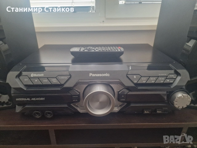 Panasonic SC-AKX710, снимка 2 - Аудиосистеми - 55247265