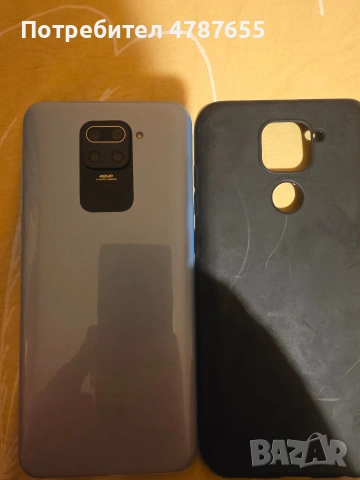 redmi note 9 128/6 gb и note8 64gb, снимка 2 - Xiaomi - 54093065