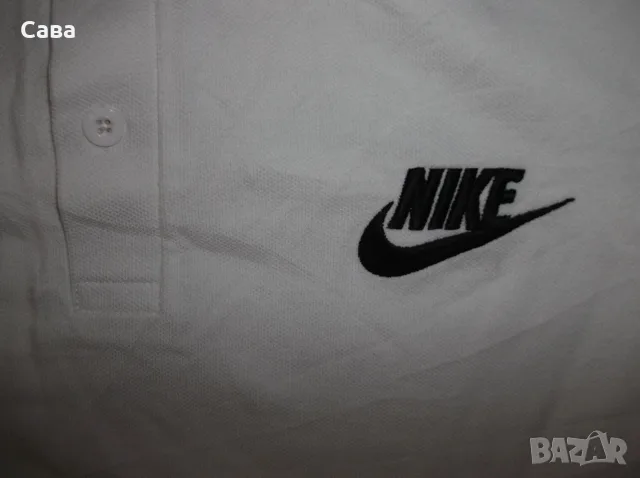 Тениски NIKE  мъжки,2ХЛ, снимка 4 - Тениски - 55618609