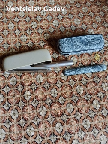IQOS ILUMA +калъф 20 Евро , снимка 4 - Електронни цигари - 54391186