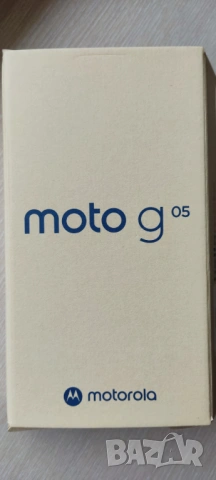 Motorola g05 нов, снимка 6 - Motorola - 54490333