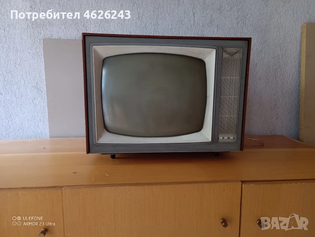 телевизор темп 6, снимка 2 - Друга електроника - 54018611