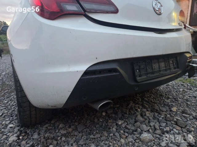 Opel Astra J GTC 1.4T Auto-на части , снимка 10 - Автомобили и джипове - 54889675