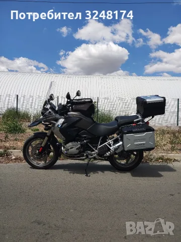 BMW R 1200 GS Топ състояние , снимка 2 - Мотоциклети и мототехника - 55682320