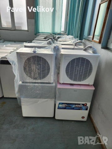 климатици Midea Сплит система. , снимка 2 - Климатици - 54849972