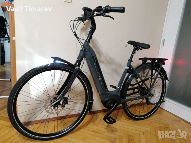 Gazele 28*elite, size L! Електрически велосипед Чисто нов! , снимка 14 - Велосипеди - 51611679