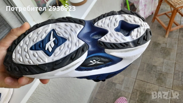Маратонки Reebok 44/43, снимка 2 - Маратонки - 54509839