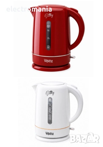 електрическа кана Voltz OV51230W Daisy