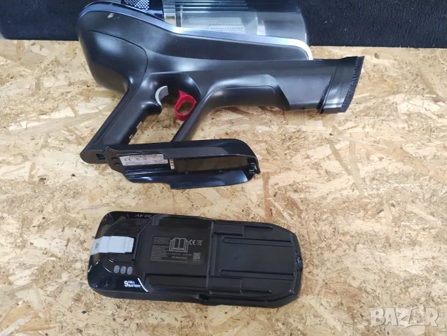 Прахосмукачка ROWENTA X-FORCE FLEX 32.4v, снимка 10 - Прахосмукачки - 55609006
