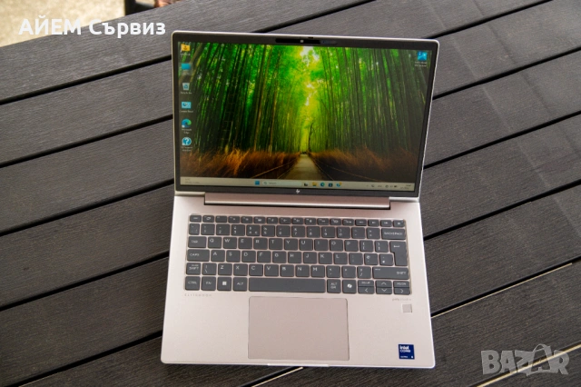 HP EliteBook 640 G11 / Ultra 5 125H / 8GB / 512GB / WUXGA IPS