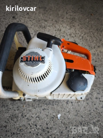 Stihl 08S, снимка 5 - Градинска техника - 54608174