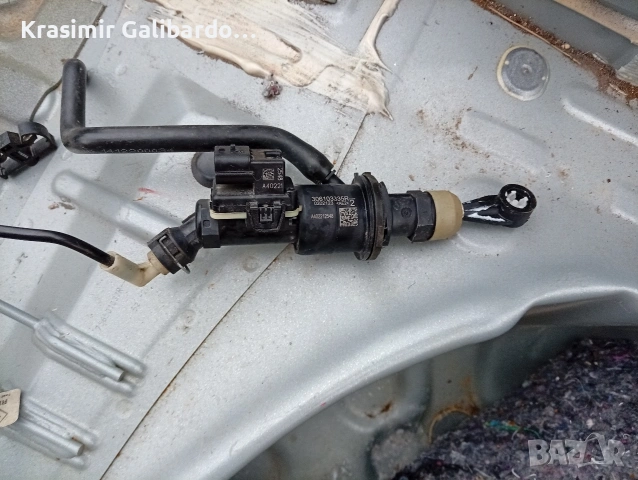 306103335R Помпа съединител за Дачия, Рено 1.0 TCE 91