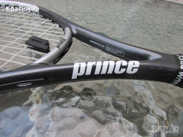 Тенис ракета Prince Airo Blaze , снимка 4 - Тенис - 54393849