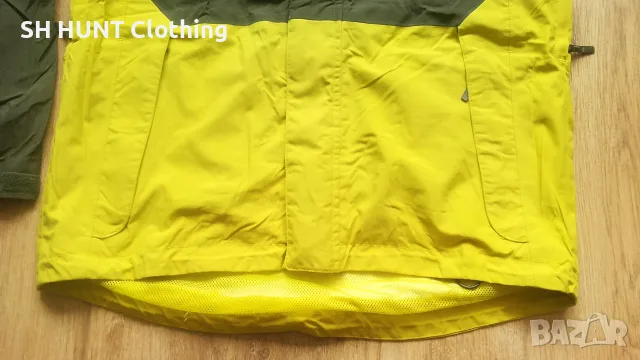 HELLY HANSEN NELLY TECH Performance Waterproof Windproof Jacket размер M яке водонепромокаемо 2798, снимка 7 - Якета - 55468352